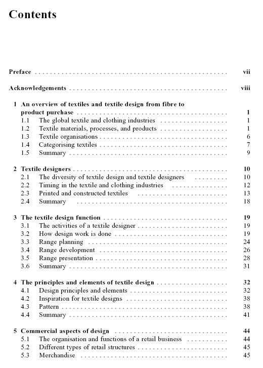 Download Free Textile books Hanbook of Textile Design Technology