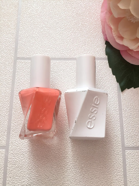 Essie Gel Couture Polish And Topcoat