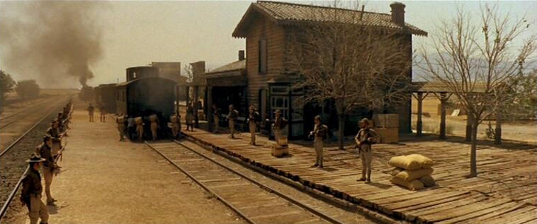 Lieux De Tournage Mon Nom Est Personne MON NOM EST PERSONNE: LES IMAGES DU WESTERN SPAGHETTI.: "MON NOM EST
