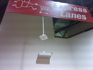 I ♥ WiFi: Access Point Mounting Solutions for Warehouses and High Open