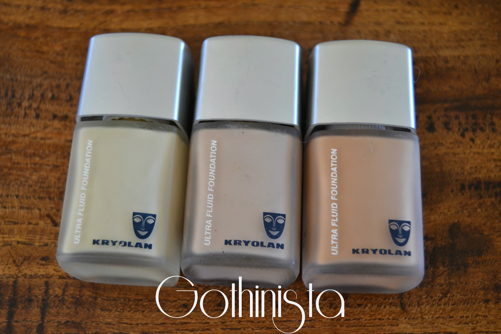 kryolan liquid foundation