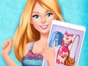 Play the best free online girl games, enjoy Barbie In Love With Fashion: Summer Patterns on GamesGirlGames.com. Play this fun game and create a stylish outfit for our favorite diva featuring this fresh trend! Barbie has her very own fashion vlog where she posts videos of her daily outfits to inspire other girls to discover their own style. And this summer she is in love with patterns! And there are so many to choose from! Don't be afraid to use many prints in one single outfit and accessorize, accessorize, accessorize! Play the best free online girl games, enjoy Barbie In Love With Fashion: Summer Patterns on GamesGirlGames.com. Play this fun game and create a stylish outfit for our favorite diva featuring this fresh trend! Barbie has her very own fashion vlog where she posts videos of her daily outfits to inspire other girls to discover their own style. And this summer she is in love with patterns! And there are so many to choose from! Don't be afraid to use many prints in one single outfit and accessorize, accessorize, accessorize!