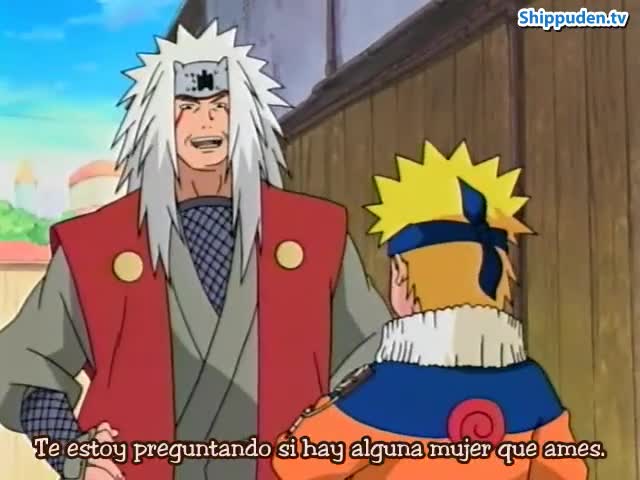 Ver Naruto Introduccion - Capítulo 56