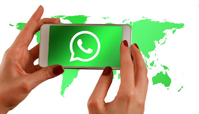 Whatsapp all over the World