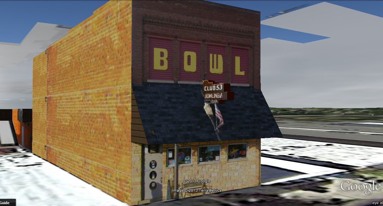 Amery On The Map! New Model Preview Club 53 Bowling Bar and Grill