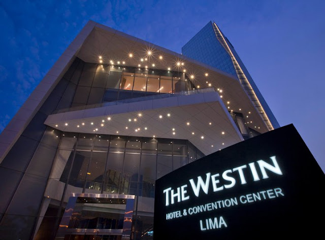 The Westin Lima Hotel & Convention Center
