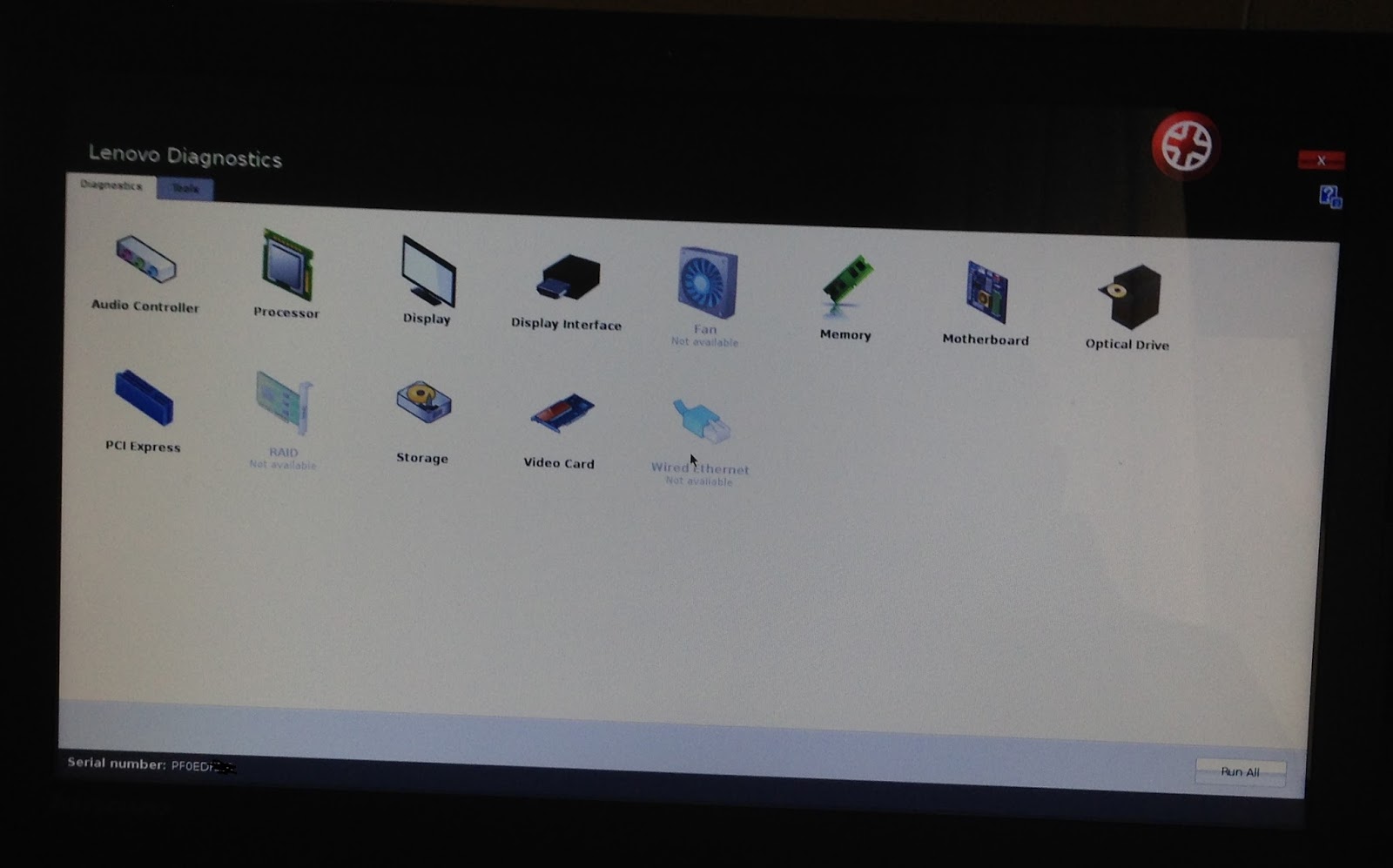 RMPrepUSB, Easy2Boot USB Lenovo diagnostics BIOS Updates to E2B