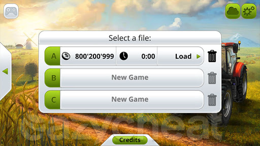 FARMING SIMULATOR 14 CHEAT