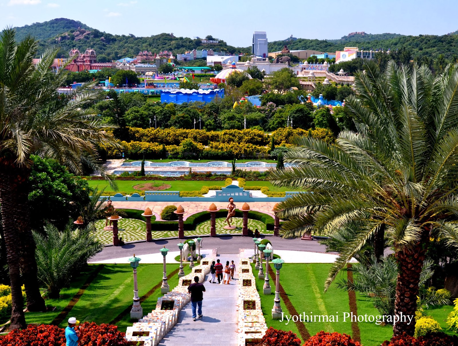 Rainbow Pics: Ramoji Film City Photos