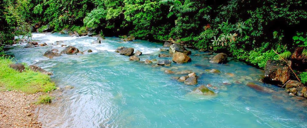 Fairytale Magic: Costa Rica’s Rio Celeste River