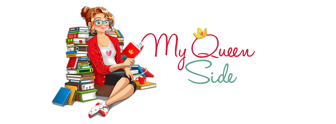 My Queen Side | Blog Literário