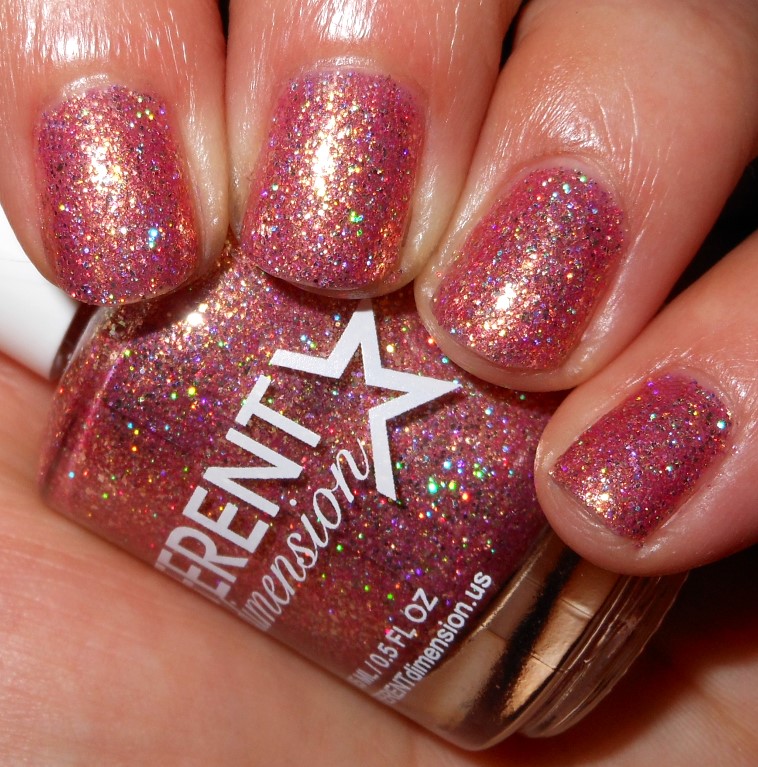 Imperfectly Painted Different Dimension Moonbeam