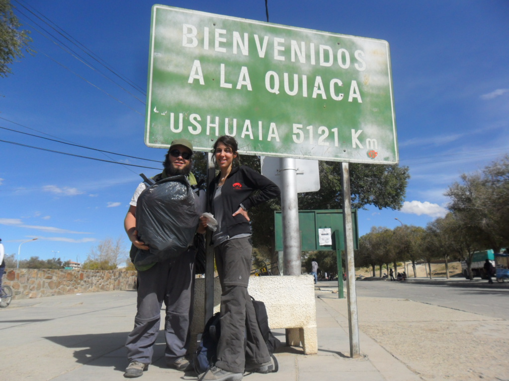 Proyecto Radio Mochila bitácora de viaje La Quiaca, Radio PaChAcUtI