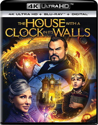The House With A Clock In Its Walls 4k Ultra Hd