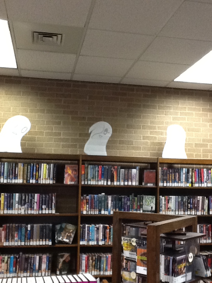 Dixon and Moody Neighborhood Libraries Moody Gallery