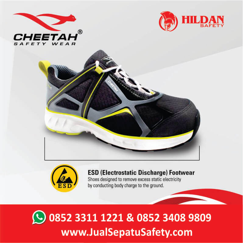 Harga Sepatu Safety KING'S, KRISBOW, CATERPILLAR SURABAYA: Harga Sepatu