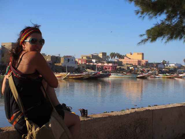 Visitar SAINT LOUIS e ver a mais bela povoação do Senegal e a herança colonial | Senegal