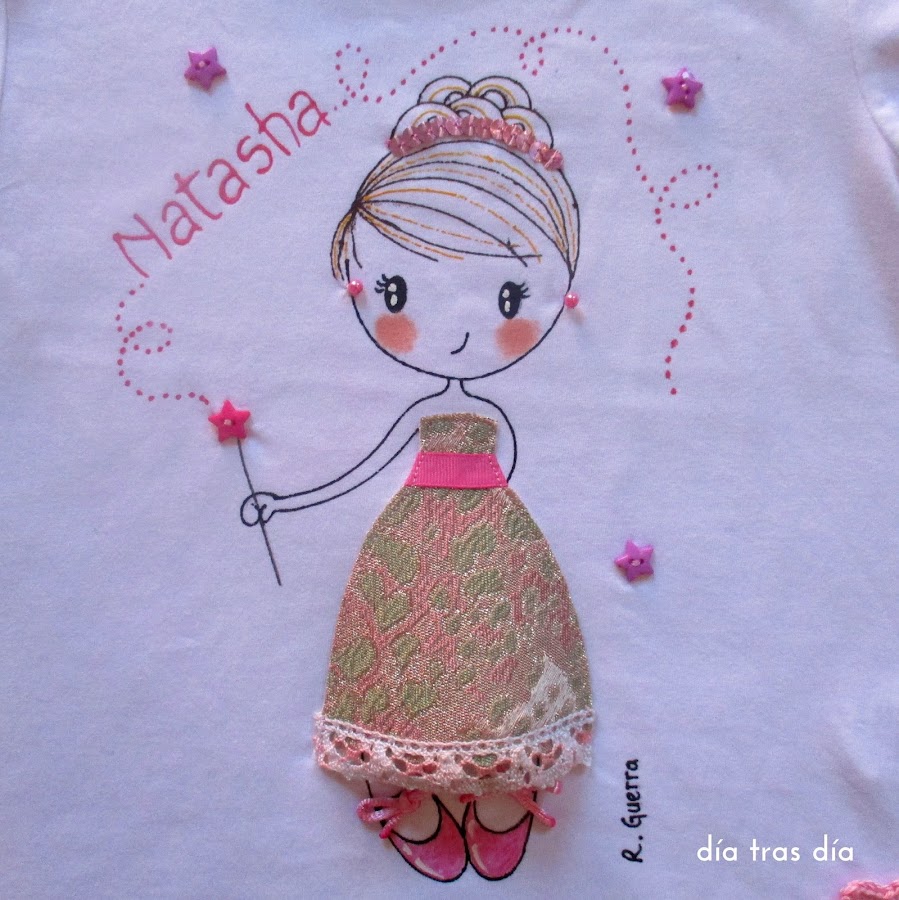 Camiseta personalizada