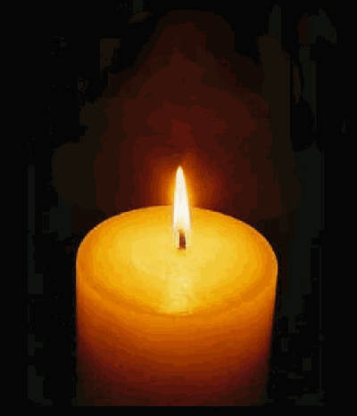 velas vela encendida amarillas movimiento atraer rituales cirio templanza pascual animalart