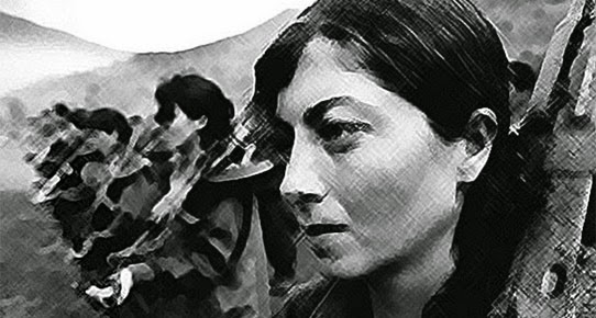 Οι εγκληματίες τζιχαντιστές φοβούνται τις γυναίκες των Κούρδων
