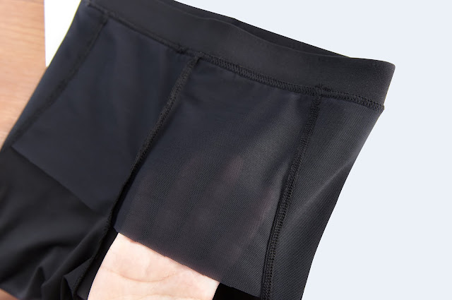新上市!一件即擁有塑身褲與壓力褲的機能性，將修飾女性線條的腹部加壓 & 雙線條加壓等八大功能設計結合