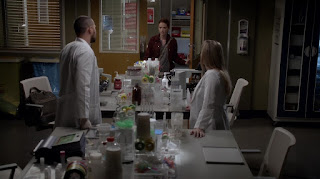 Arizona, Jackson, April Los Lunes Seiréfilos Grey´s Anatomy