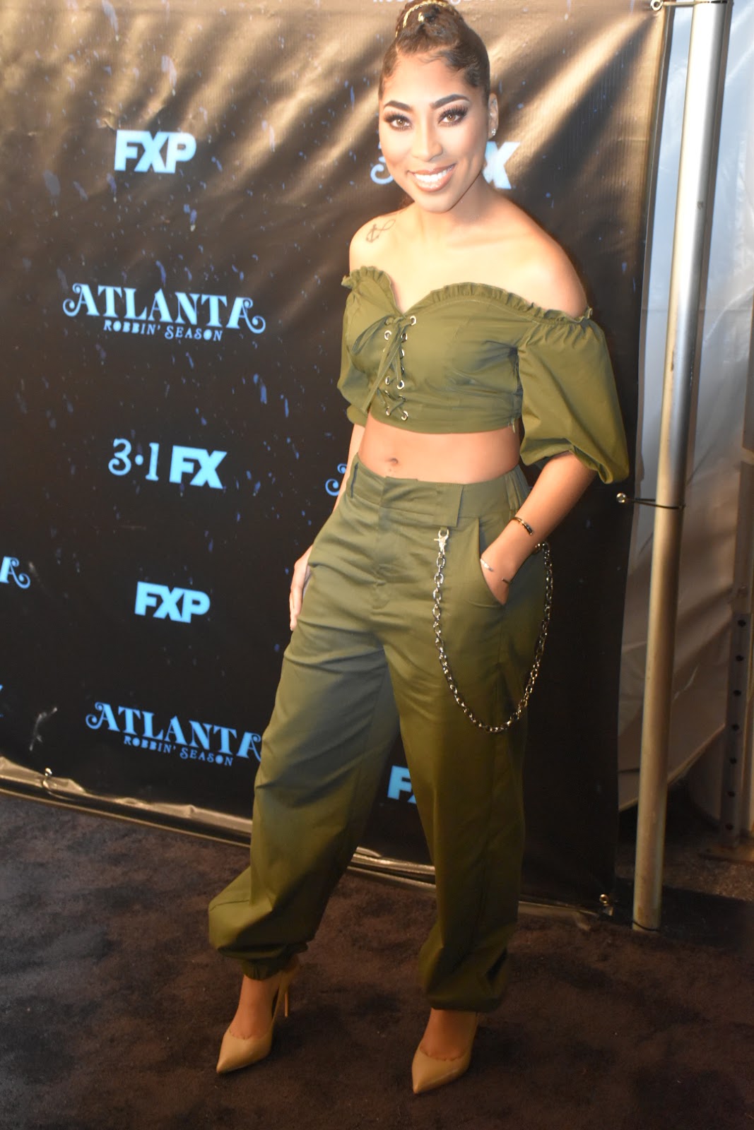 Atlanta: Robbin' Season Black Carpet Event Recap Atlanta: Robbin' Season Black Carpet Event Recap via www.productreviewmom.com