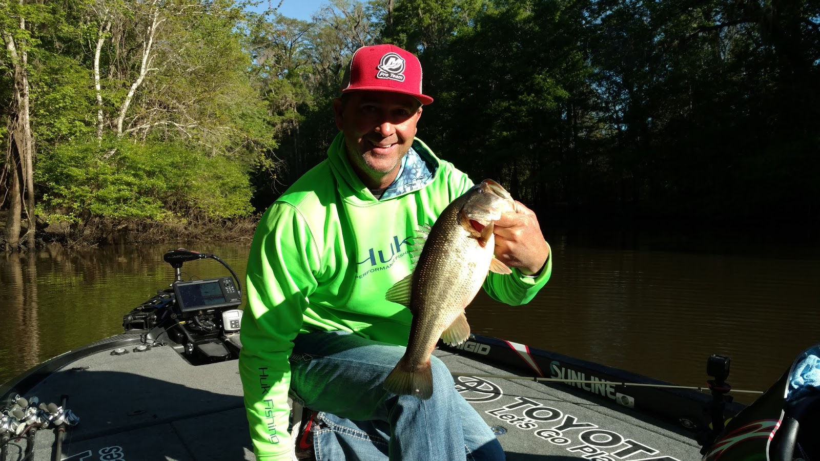 Backwateradventures Outer Banks Bass Fishing