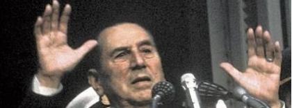 CONSTITUCION WEB El día que Perón echó a Montoneros de Plaza de Mayo