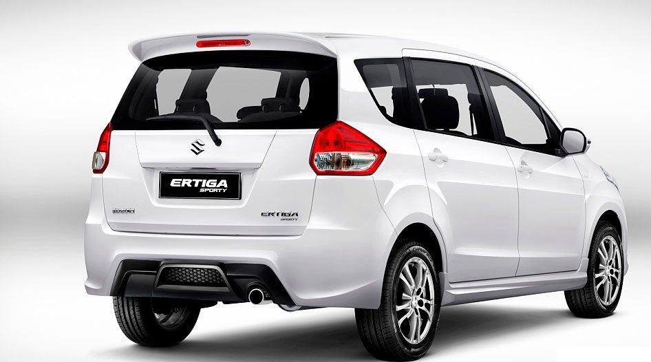 Maruti Suzuki Ertiga Facelift Launched In India | Car Sale India