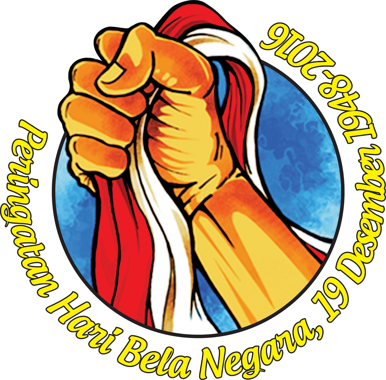 Logo Kepal Tangan