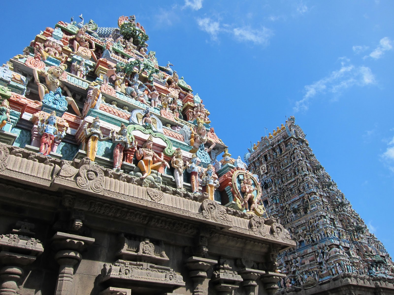 Travel & Adventures Chennai ( चेन्नई, Madras). A voyage to Chennai, India, Asia.