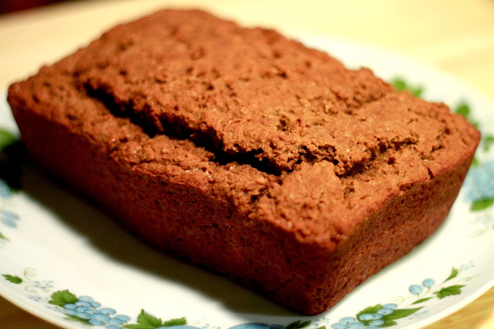 Gluten Free Goodies for a Happier Tummy: Gluten Free Teff Brown Bread