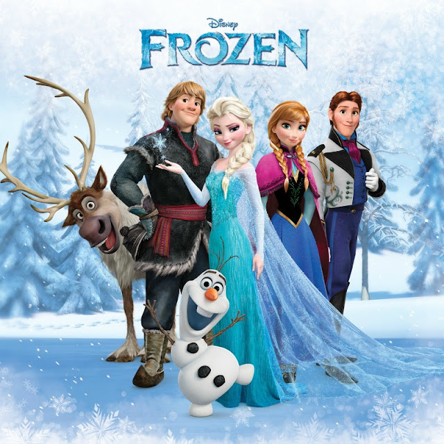 Disney Movie Frozen
