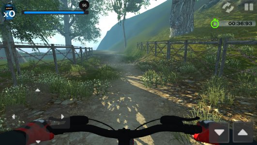 Download Game Android MTB DownHill 3D Updated apk