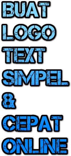 Buat Logo Text Simpel & Cepat Secara Online | Corel Draw Files