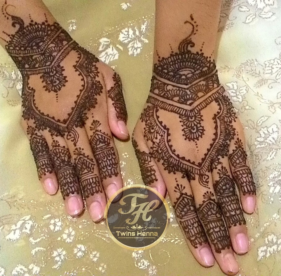 Twins Henna 2016 Twins Henna 2016