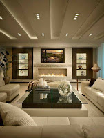 Ideas de decoración de salas de estar : Muebles increíbles para la televisión 