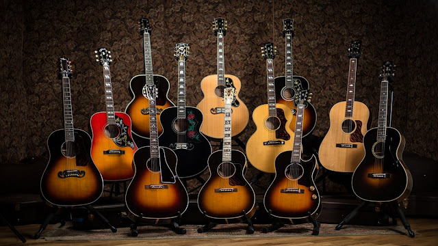 Belajar Gitar Acoustic
