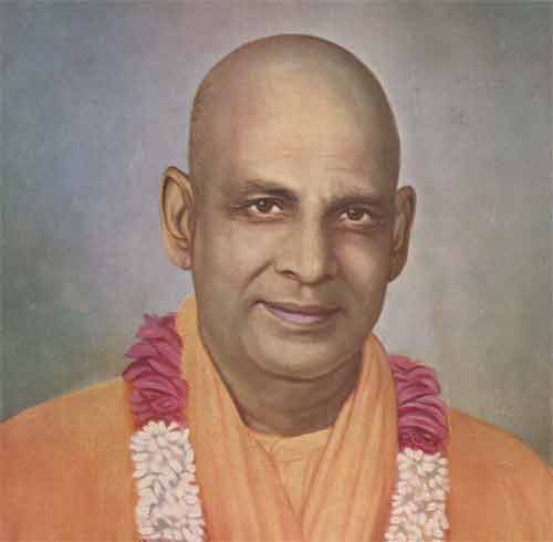A Collection of 108 Quotes of Swami Sivananda founder of the Divine Life Society