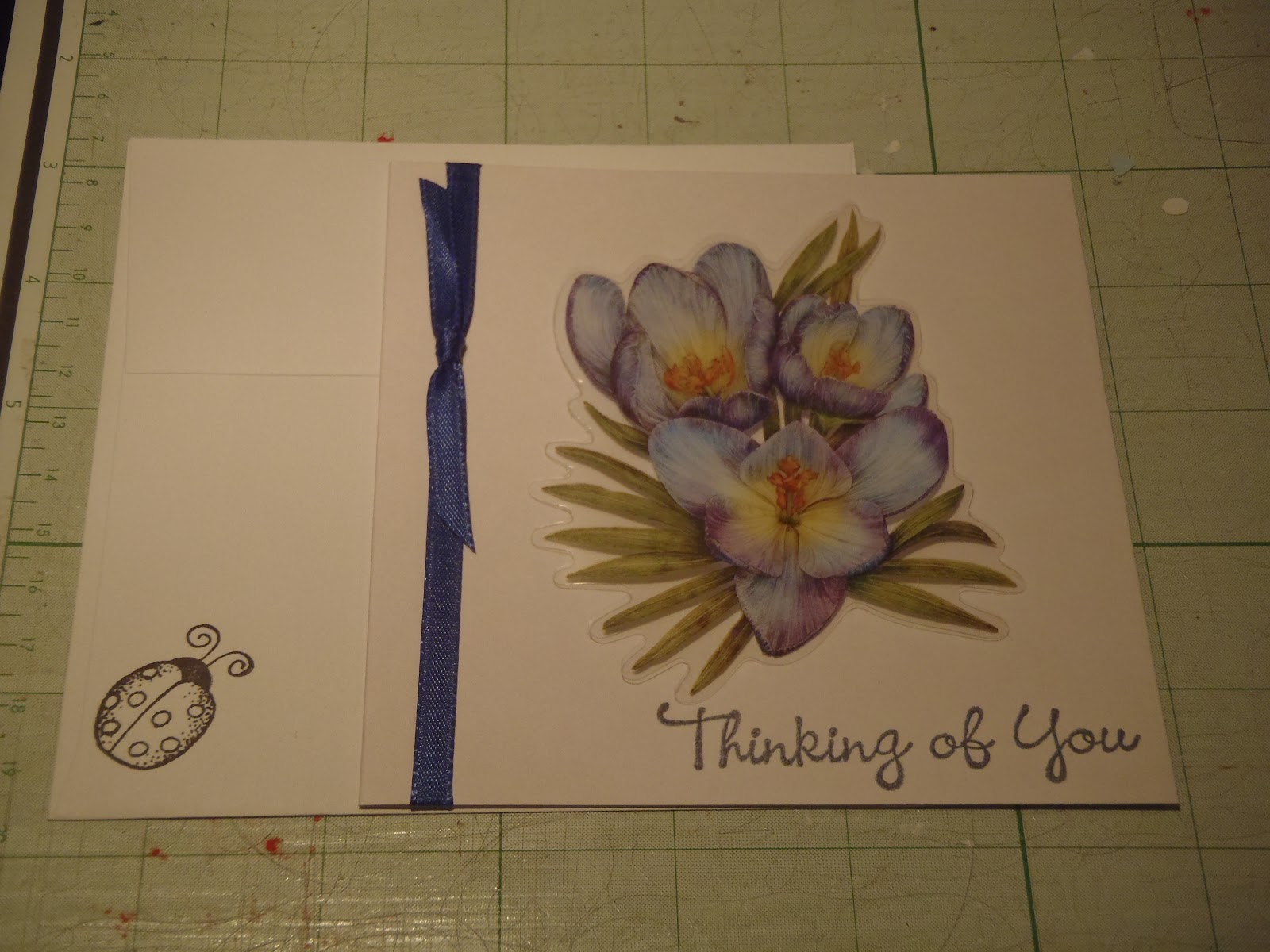 Creating With The J's Lots o Cards )