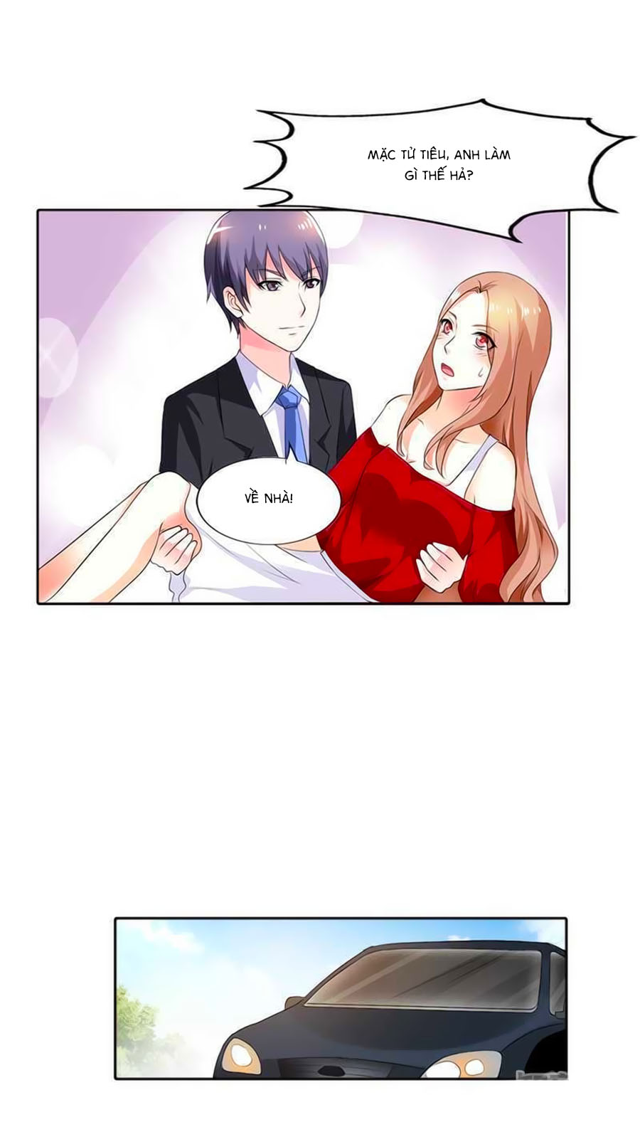 Song Diện Danh Viện Chap 51 - Next Chap 52