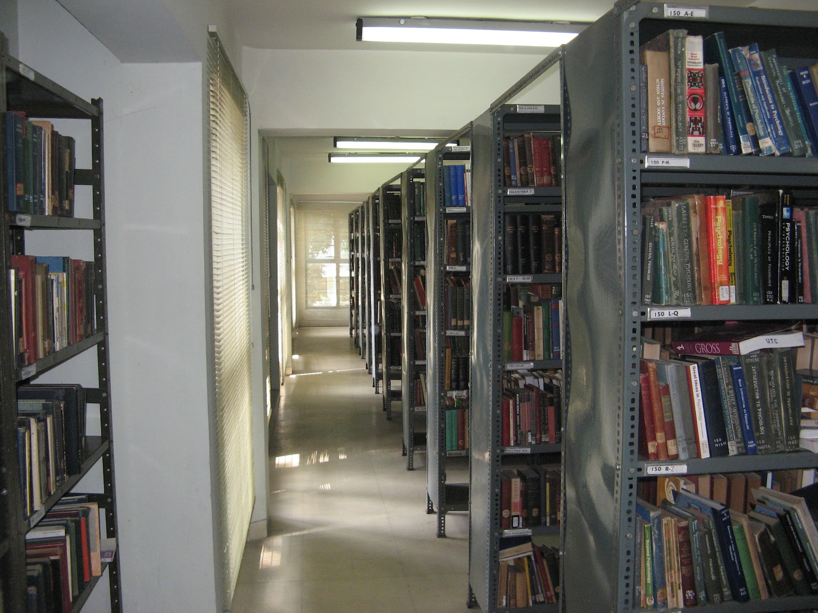 United Theological College, Bangalore: UTC Library