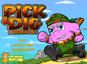 Pick and Dig Episode 3