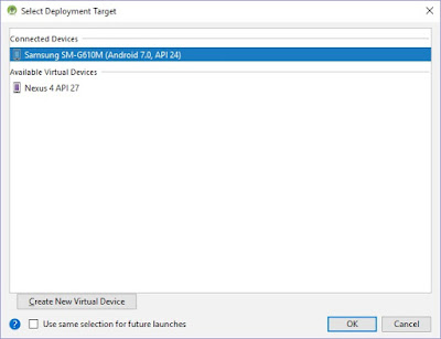 Android Studio