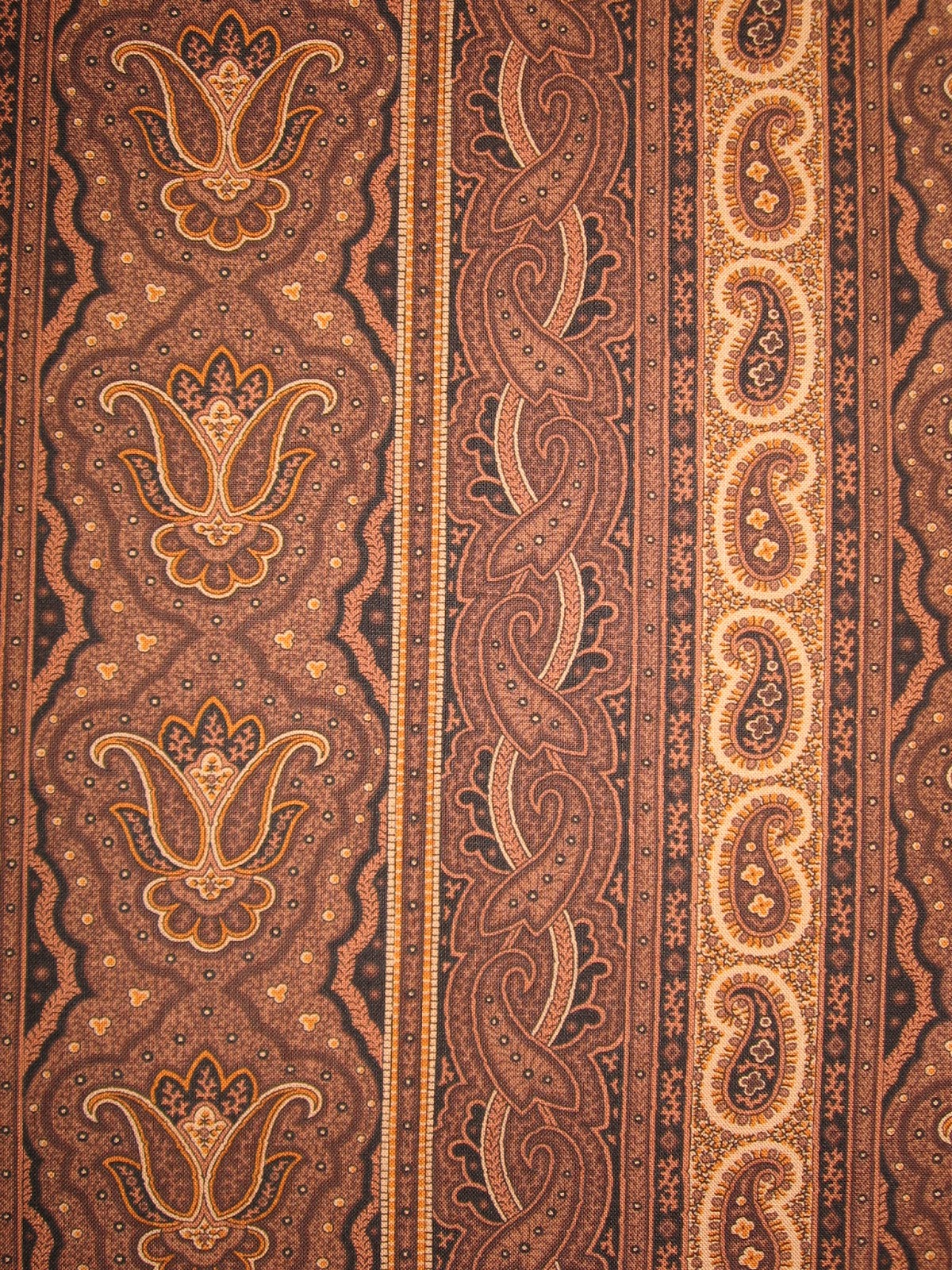 Busy Thimble Fabric History book & New Fabric