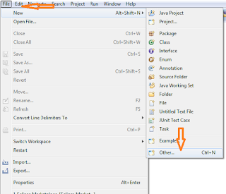 Maven Eclipse configuration