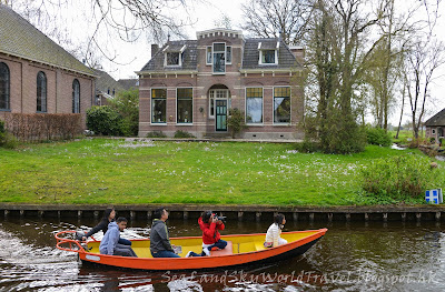 羊角村, Giethoorn, 荷蘭, holland, netherlands