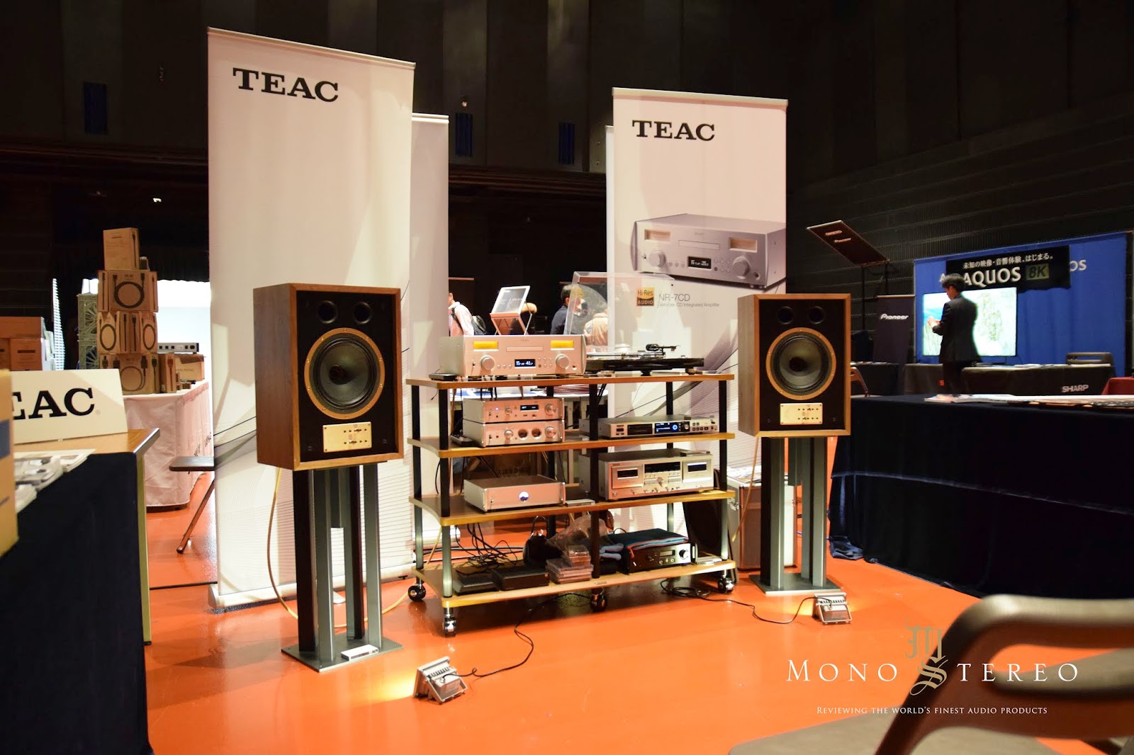 Mono and Stereo HighEnd Audio Magazine Northern Japanese Audio Show