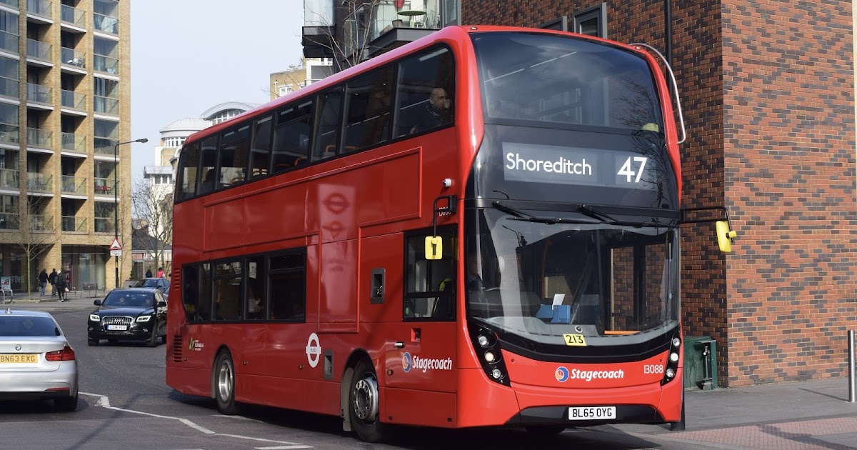 London Connected Tenders!